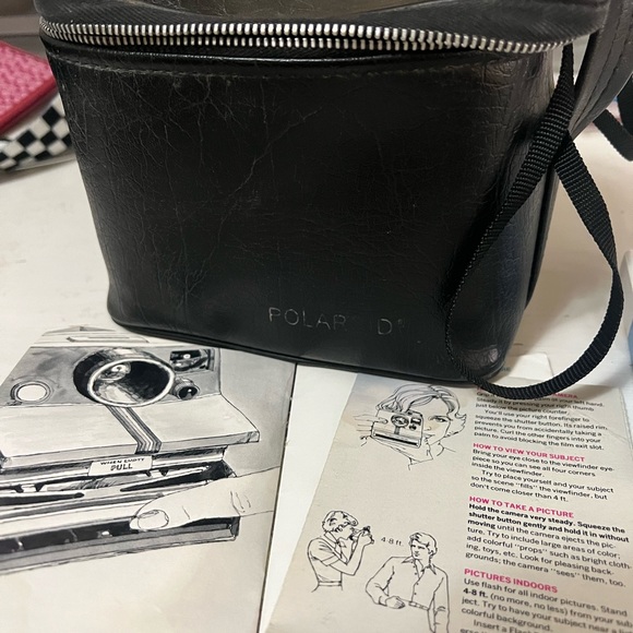 Vintage Polaroid One Step Set - Picture 3 of 7